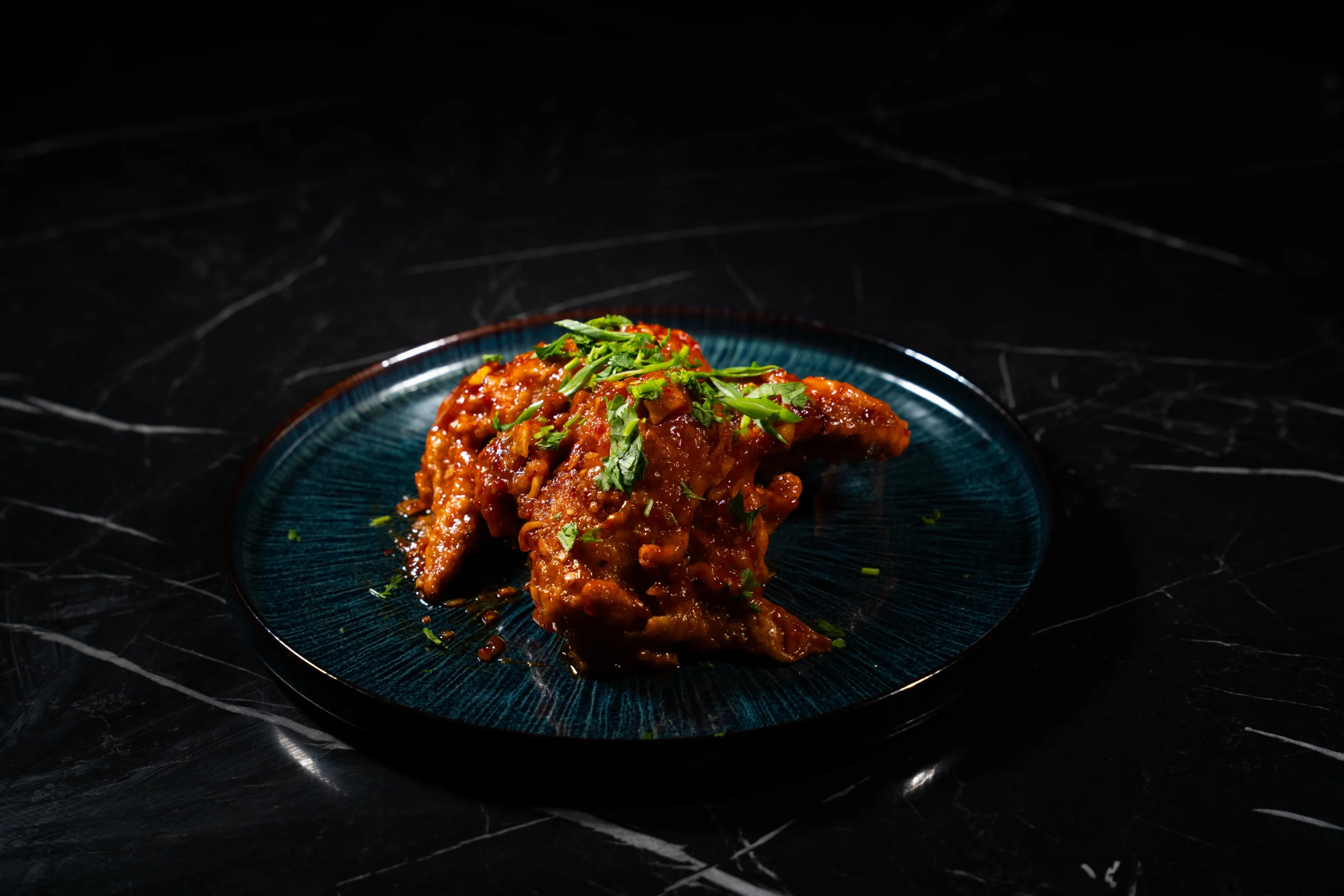 Spicy Dragon Chicken